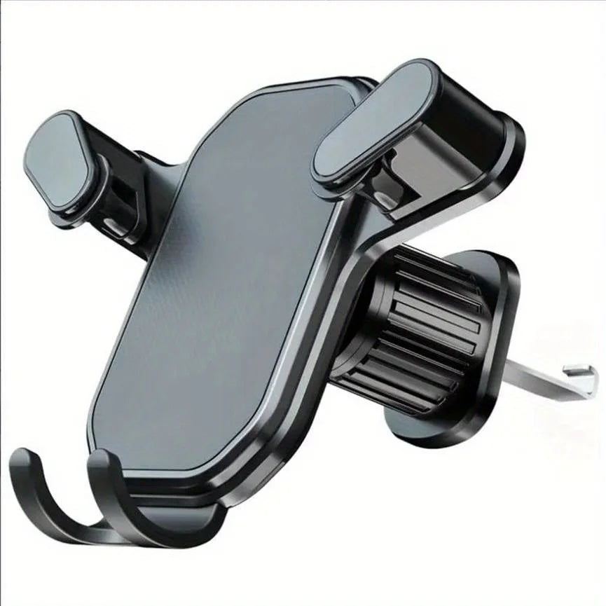 Soporte Universal para Móvil de Coche con Rotación 360°
